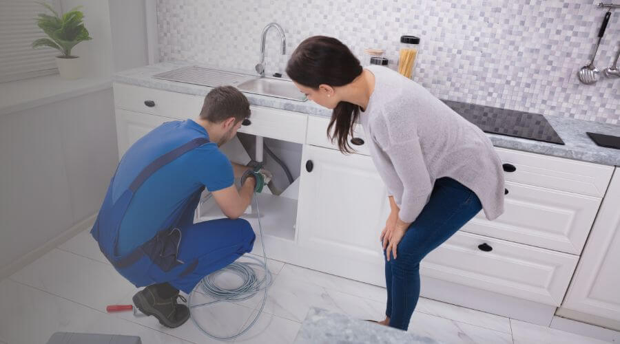 Professional bathroom faucet installation in Walland, TN